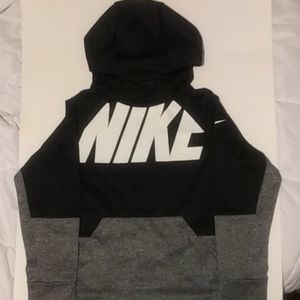 Genuine Kids Nike Dri-Fit Hooded Sweat Shirt (S)